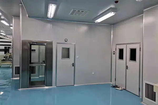 Mga Panel ng Cleanroom