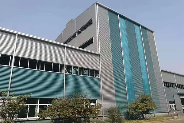 Profiled Steel Sheet