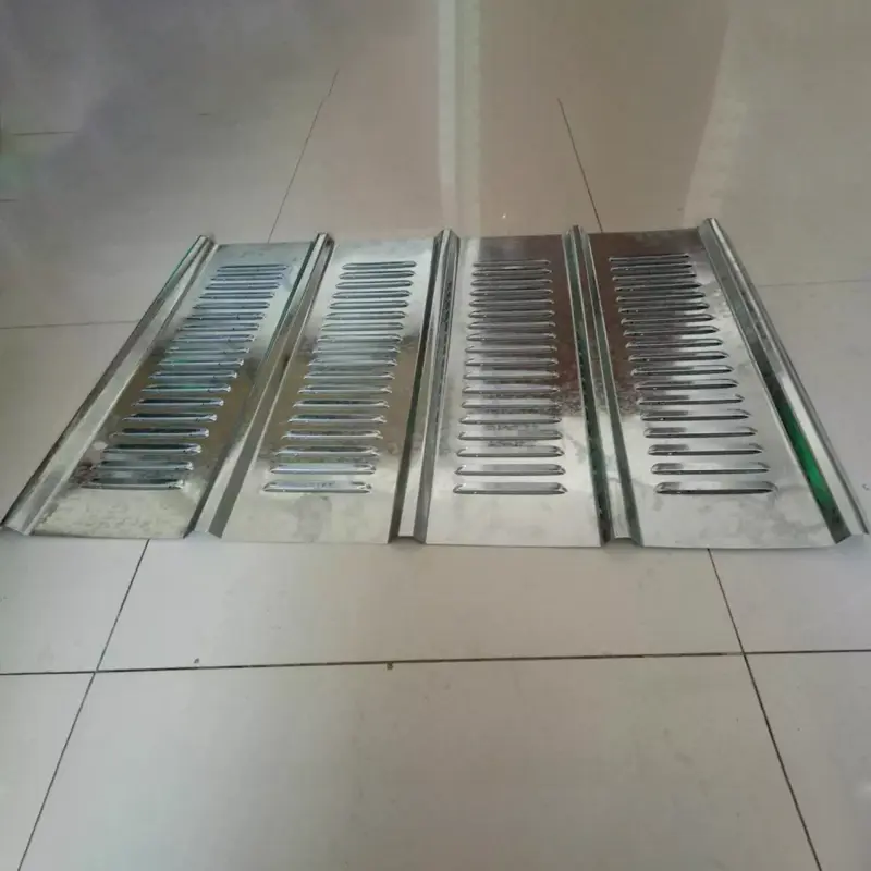 Paano Mapapahusay ng Louvered Perforated Sheet ang Modern Architectural Design at Building Performance