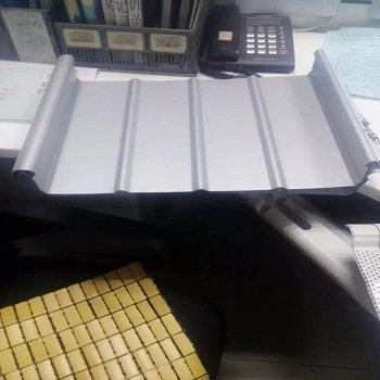 Aluminum-Magnesium-Manganese Metal Panel