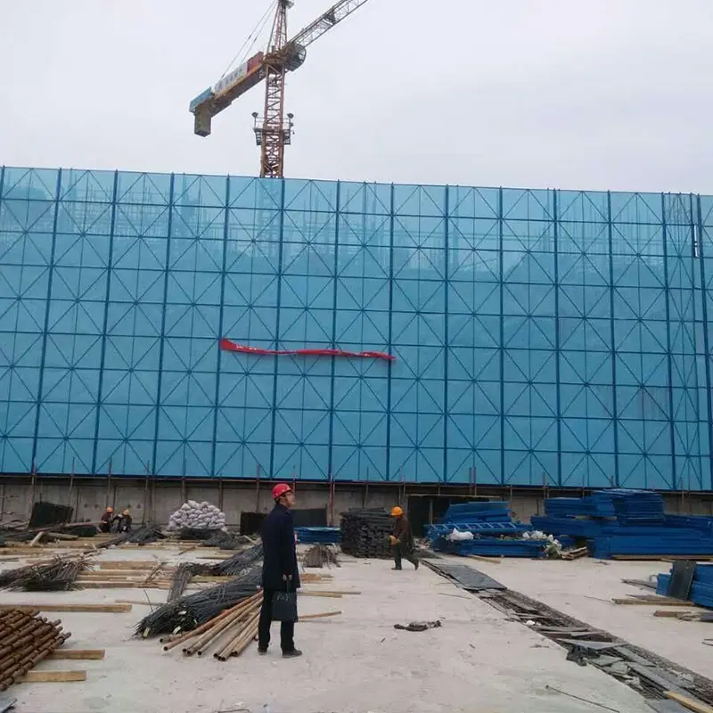 Pag-akyat sa Scaffolding Mesh