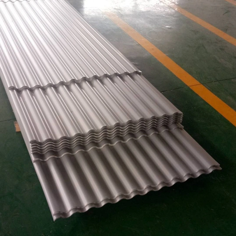 Steel Sheet na pinahiran ng kulay