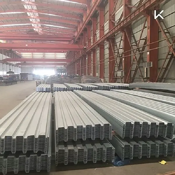 Composite Floor Decking