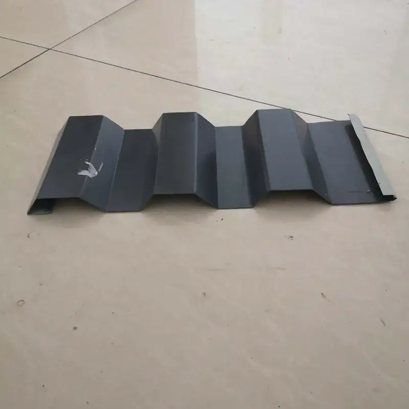 Concealed-Fastener Color-Coated Steel Panel