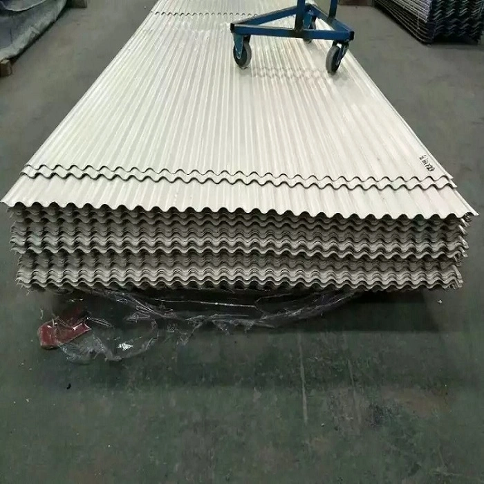Corrugated Roofing Sheet