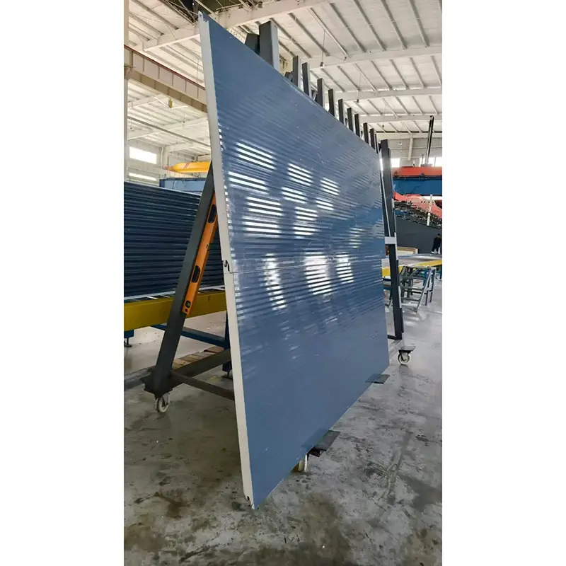 Mga Panel ng Polyurethane Sandwich