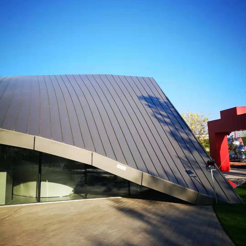Metal Roofing Dekorasyon Panel