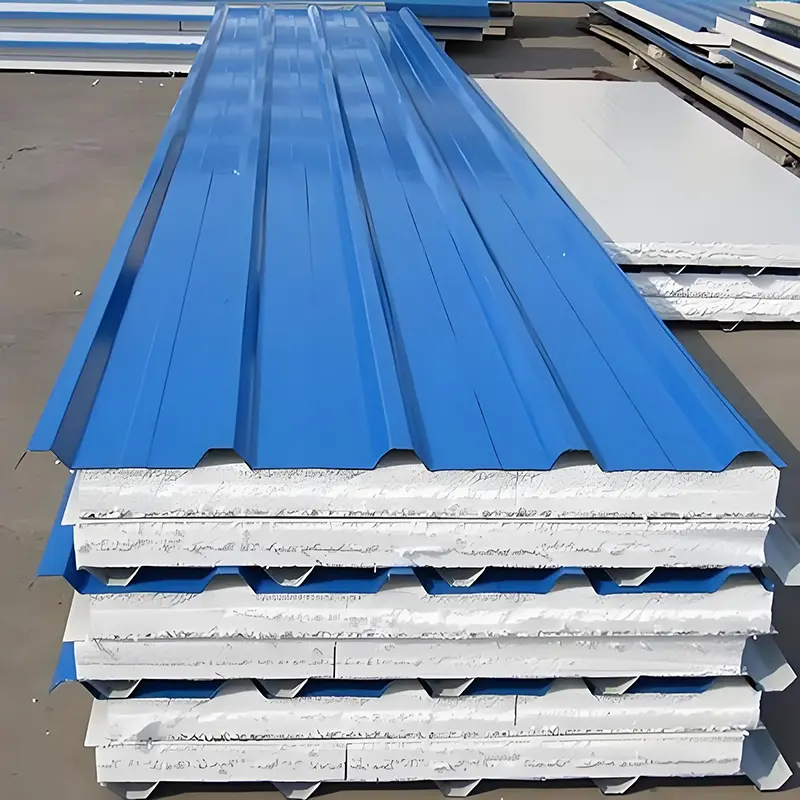 Mga Polystyrene Composite Panel