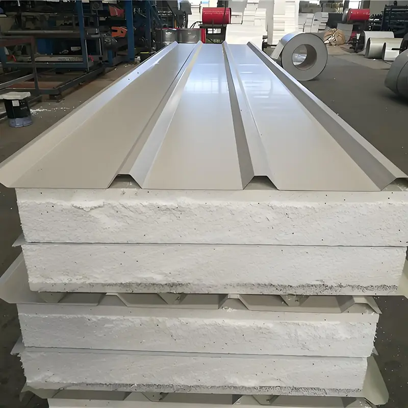 Mga Panel ng Polystyrene Sandwich