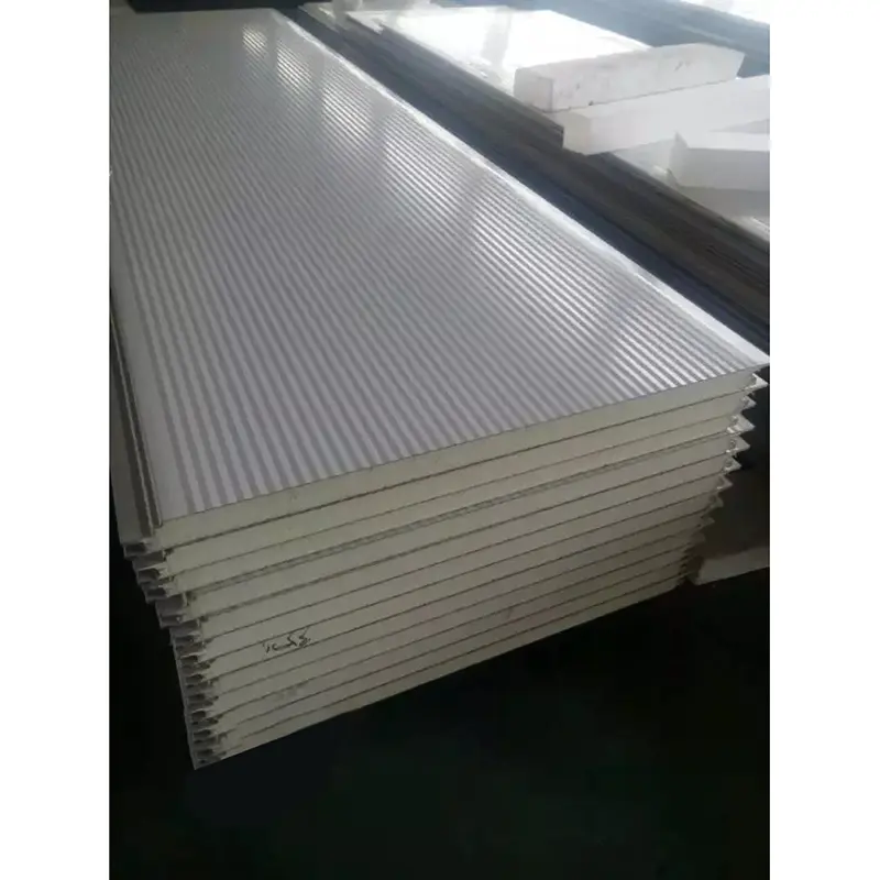 Mga Polyurethane Insulation Panel