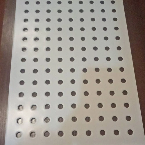 Mga Rock Wool Composite Perforated Panel