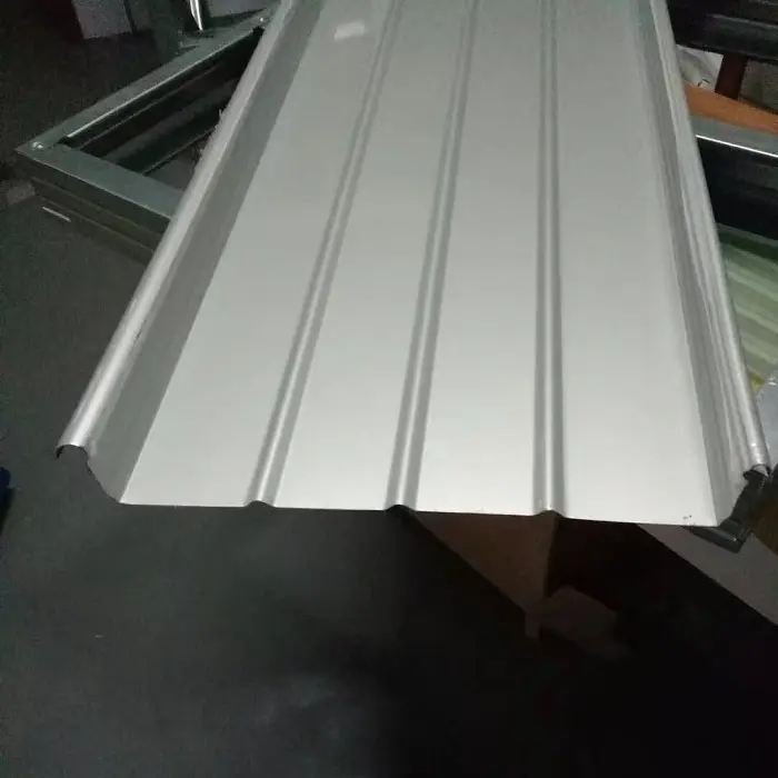 Mga Standing Seam Roofing Panel